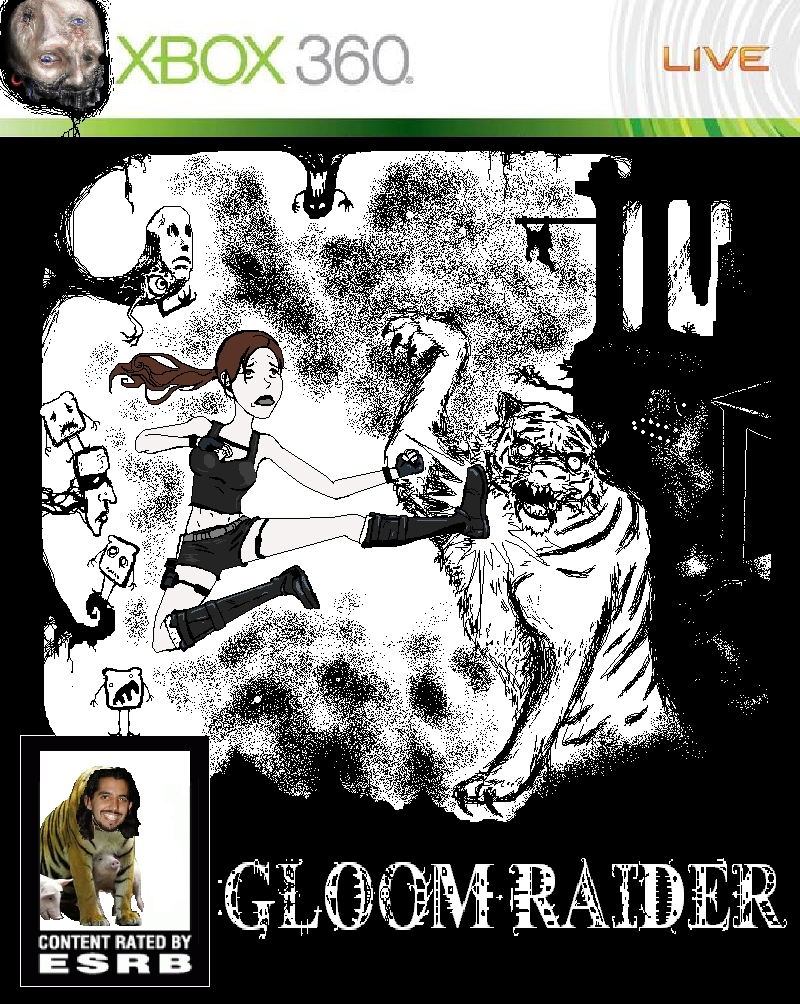 Illustration for article titled Please Pick The Best Lara Croft Box Art